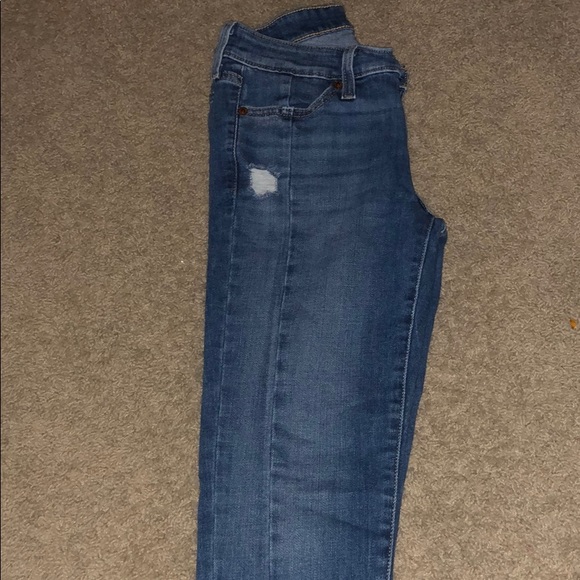 size 26 levi jeans - Picture 2 of 5
